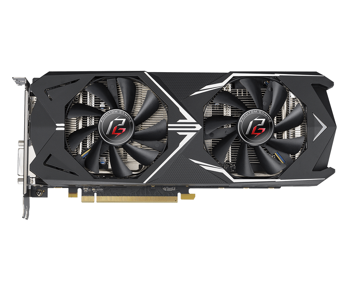 ASRock > Phantom Gaming X Radeon RX580 8G OC